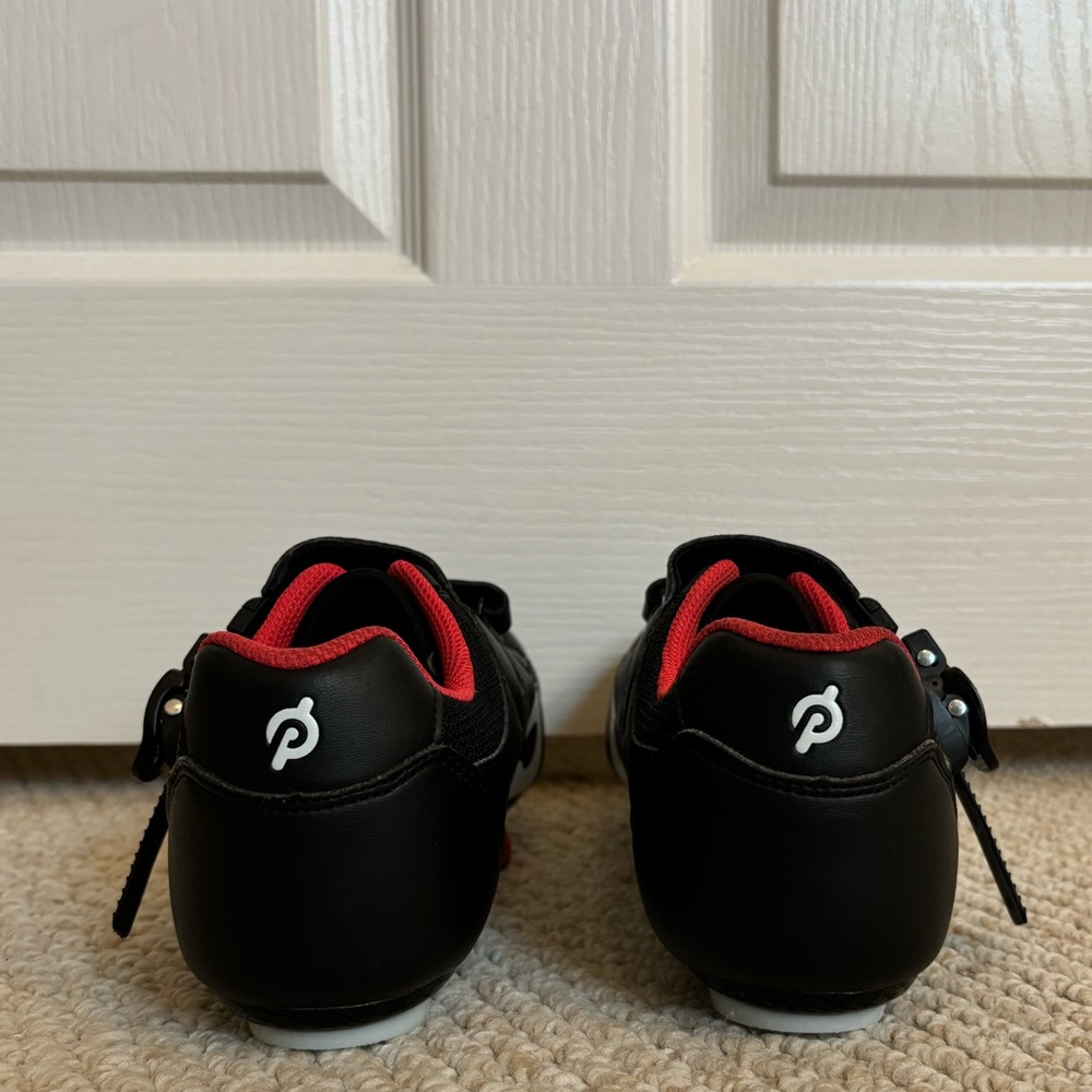 UNISEX PELOTON Cycling Shoes, Size 41. (Men’s 8, Women’s 10) - Picture 6 of 11